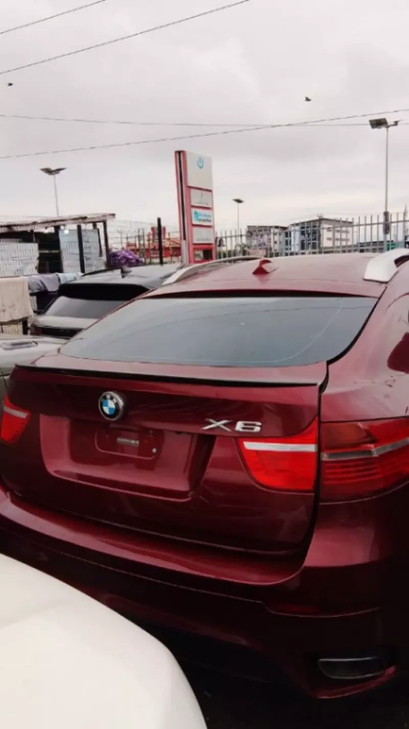 BMW X6 - 2009