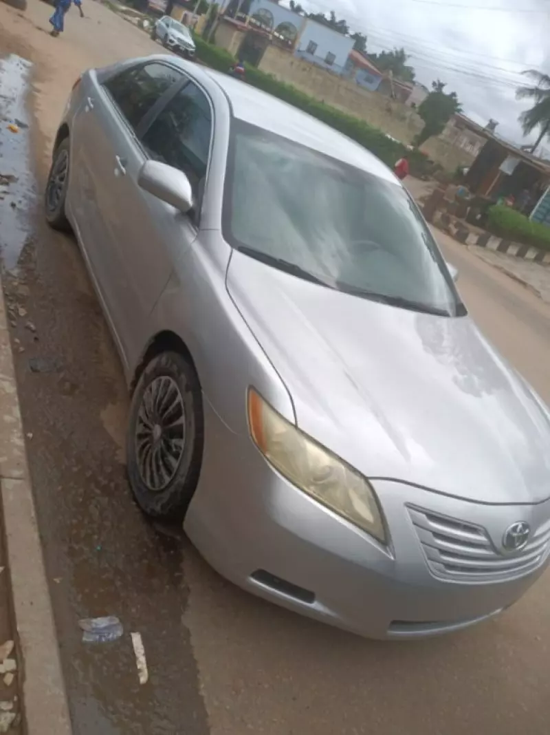 TOYOTA Camry   - 2008