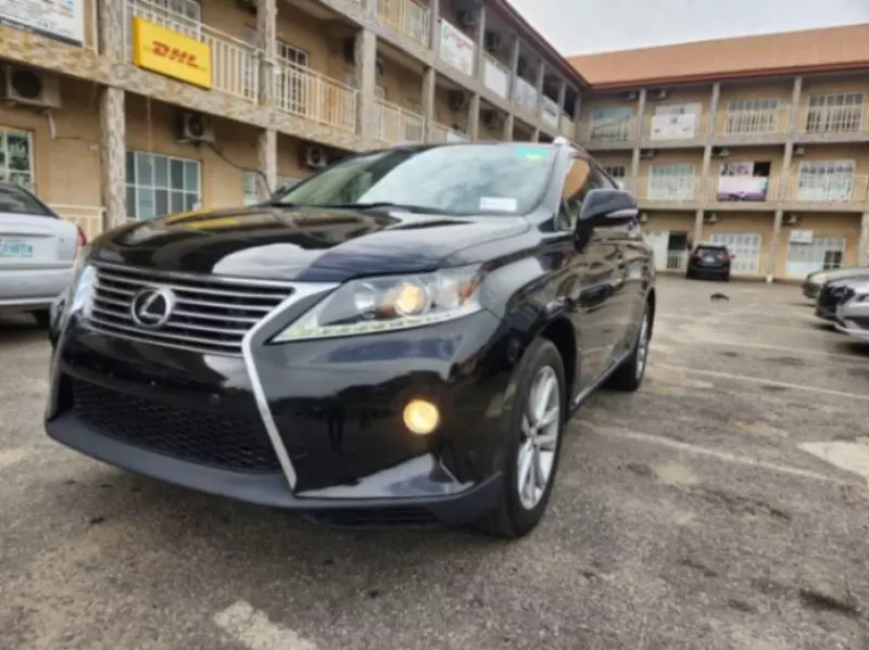 Lexus RX   - 2013