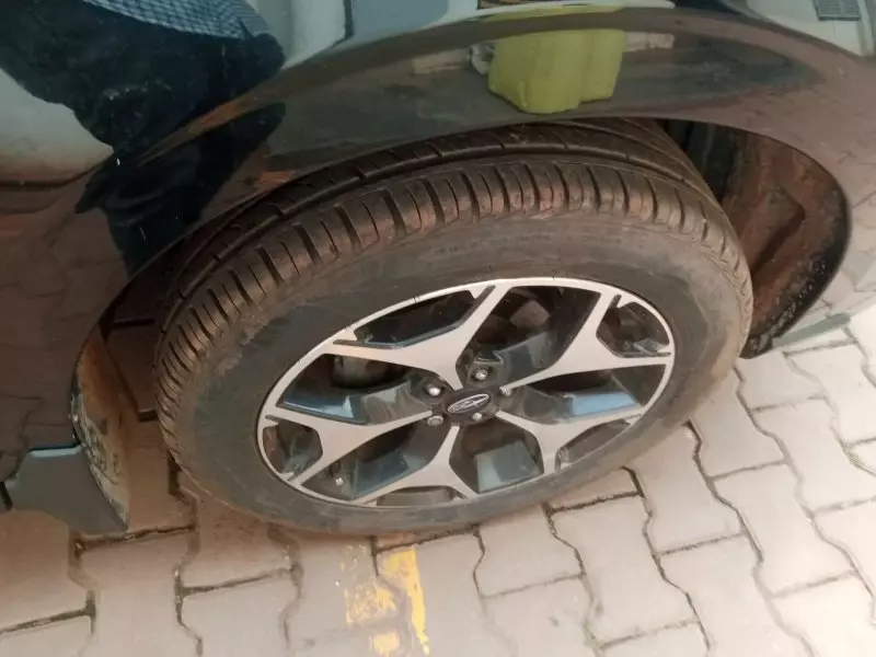 Subaru Forester   - 2016