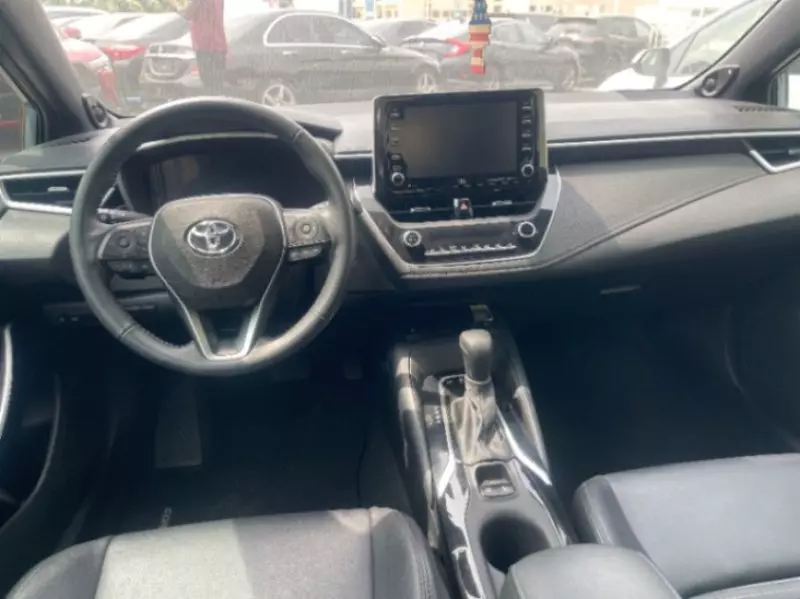 Toyota Corolla   - 2021