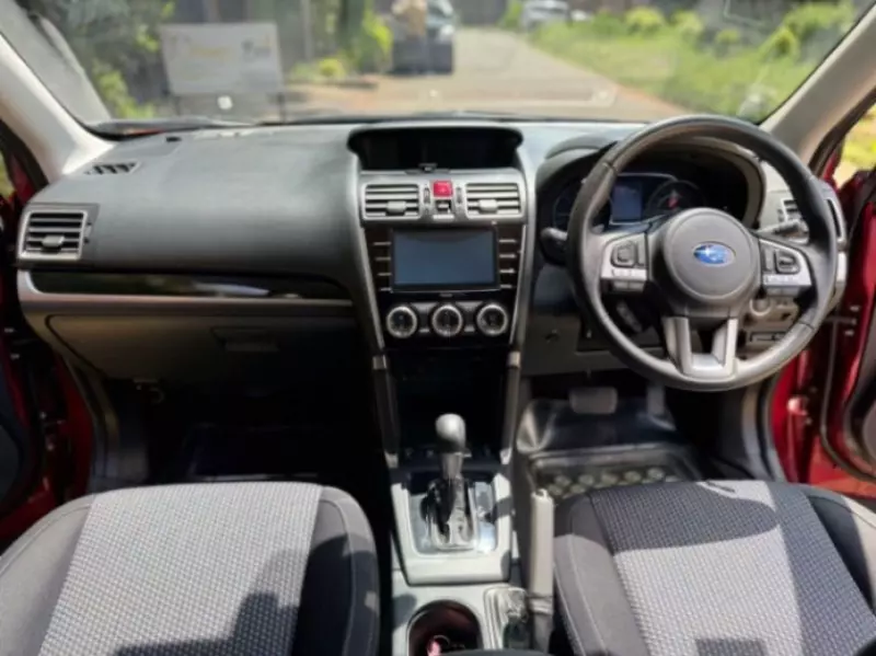 Subaru Forester - 2018