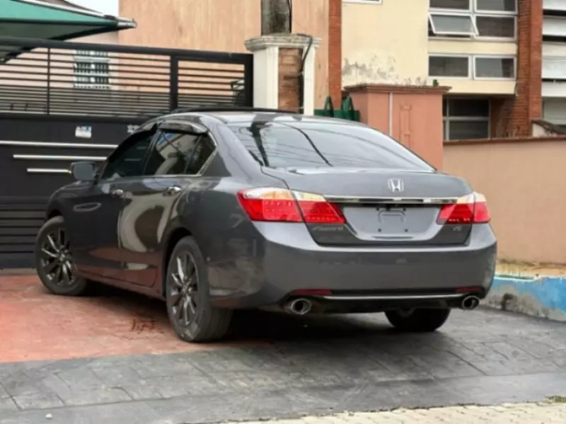 Honda Accord   - 2014