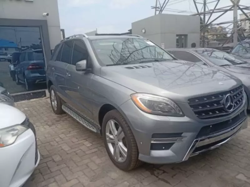 Mercedes-Benz ML 350   - 2013