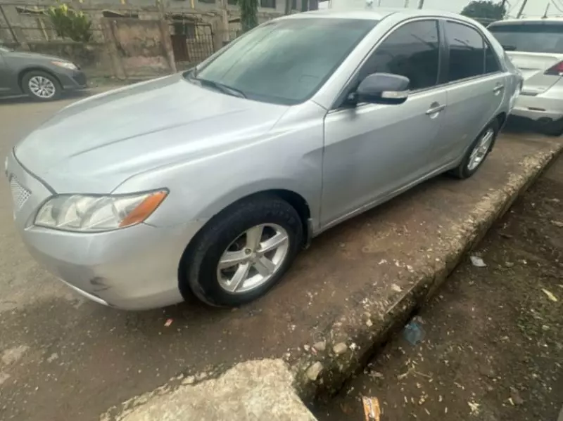 TOYOTA Camry   - 2008