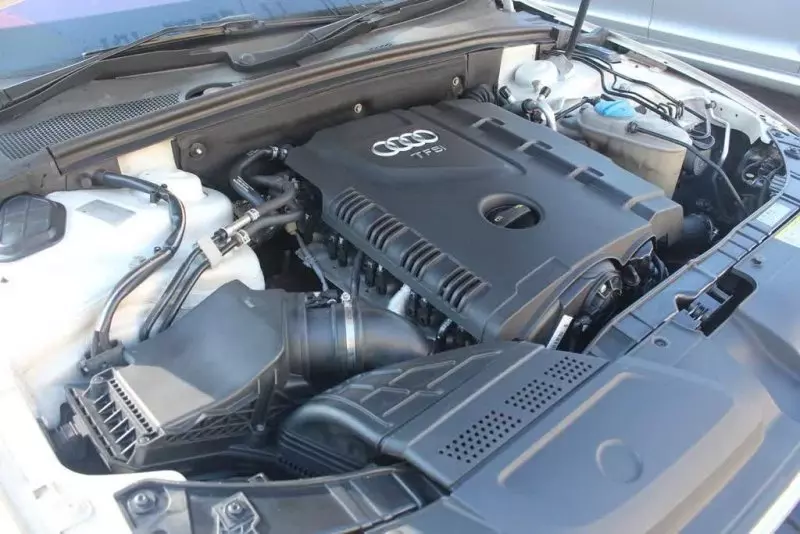 Audi A4 - 2014
