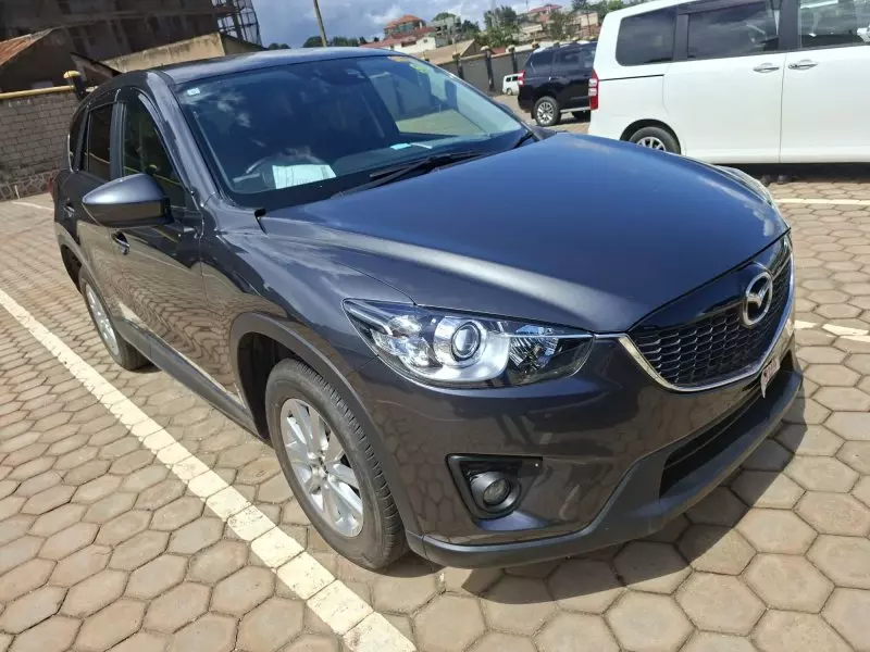 Mazda CX-5 - 2014