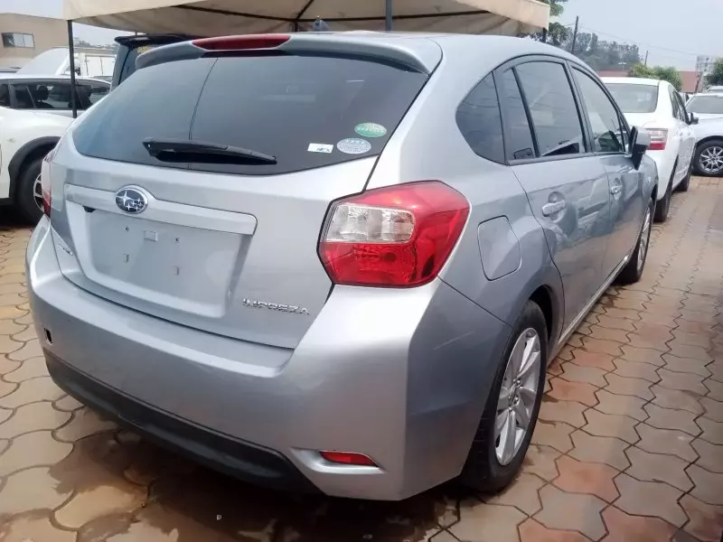 Subaru Impreza   - 2015