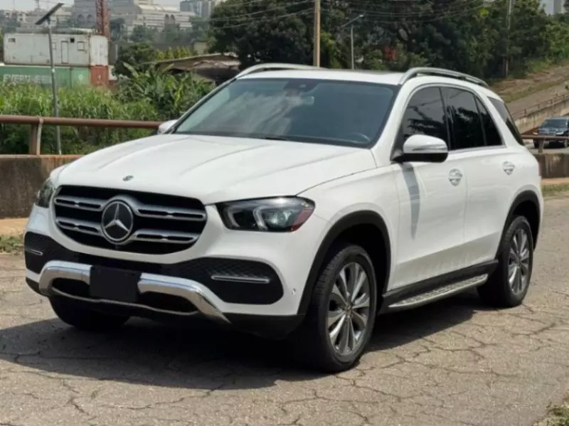 Mercedes-Benz Gle-class   - 2020