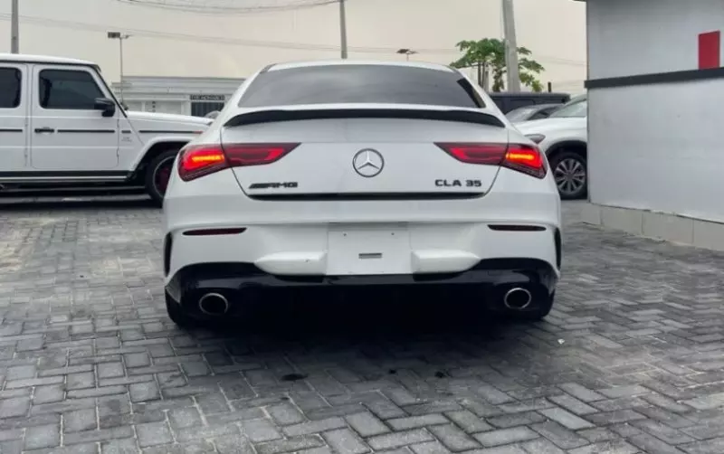 Mercedes-Benz CLA-Class - 2021