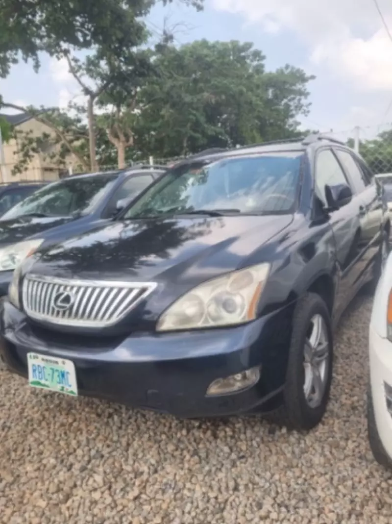 Lexus RX 350   - 2008