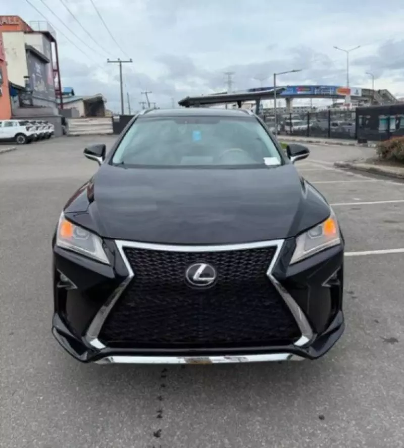 Lexus RX 350 - 2017