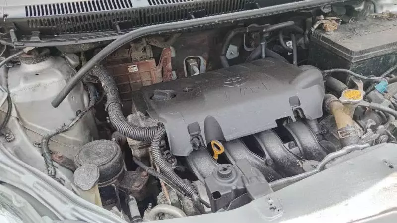 Toyota Yaris   - 2009