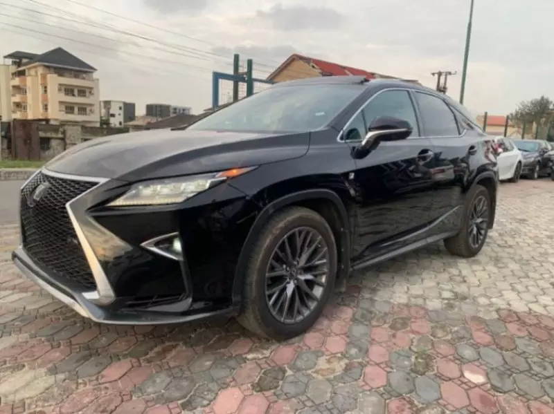 Lexus RX 350   - 2018