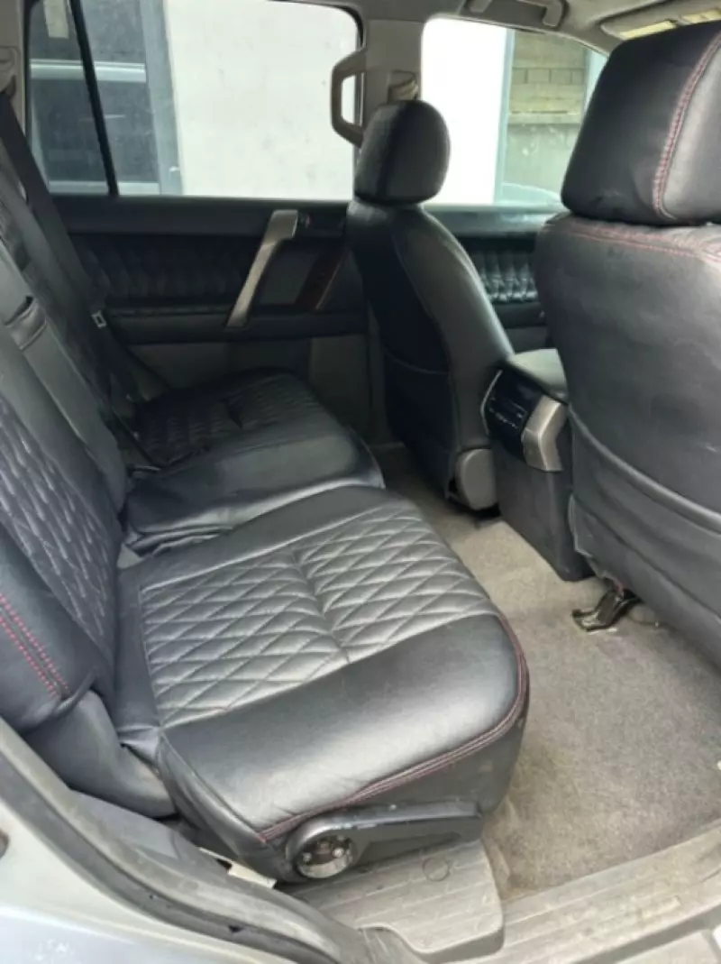 Toyota Prado   - 2012