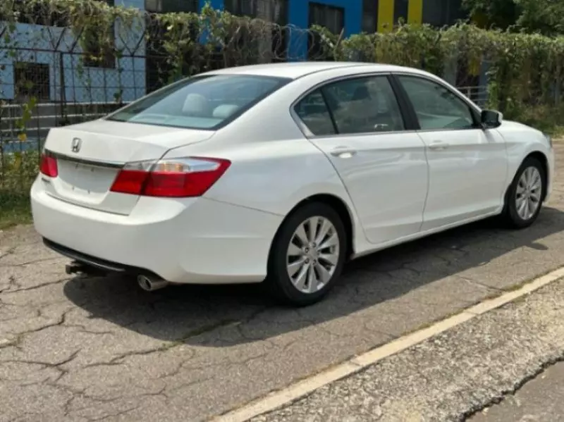 Honda Accord   - 2014