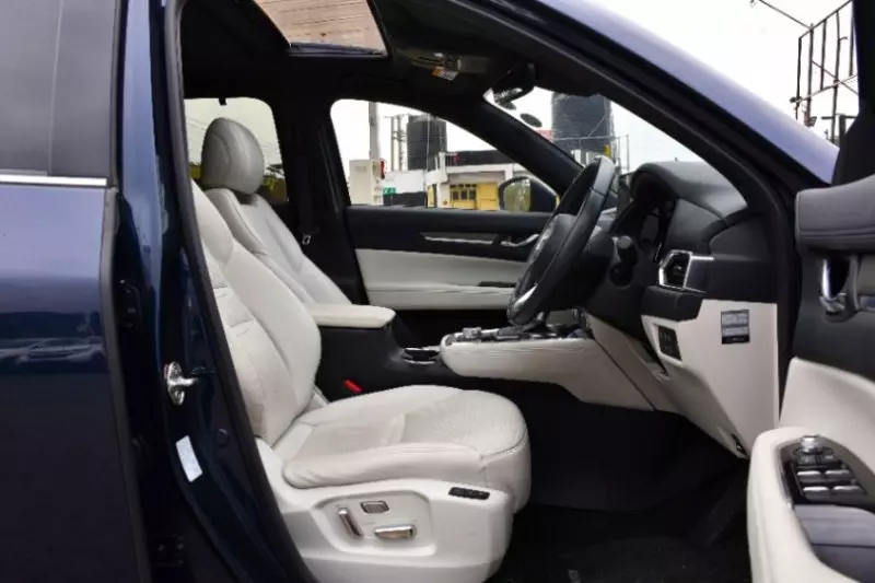 Mazda CX-8   - 2018
