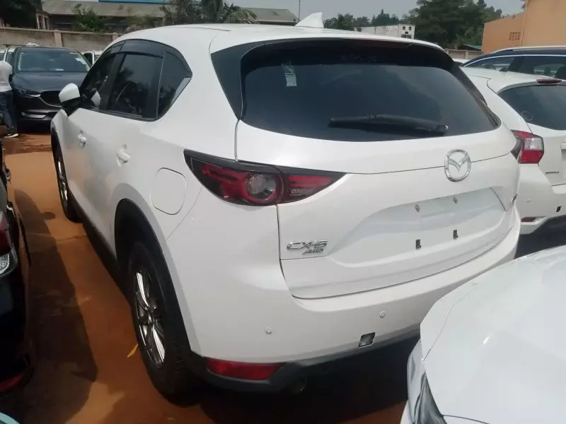 Mazda CX-5   - 2017