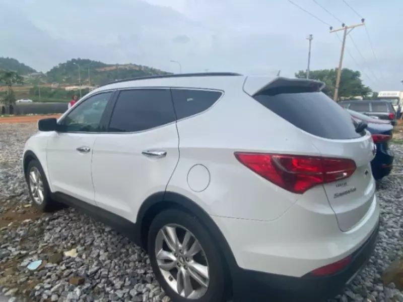 Hyundai Santa Fe Sport - 2014