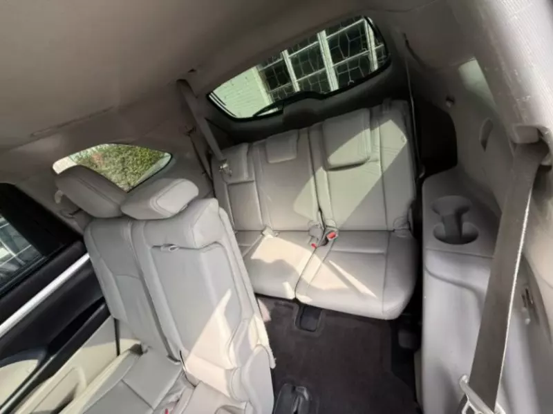 Toyota Highlander - 2014