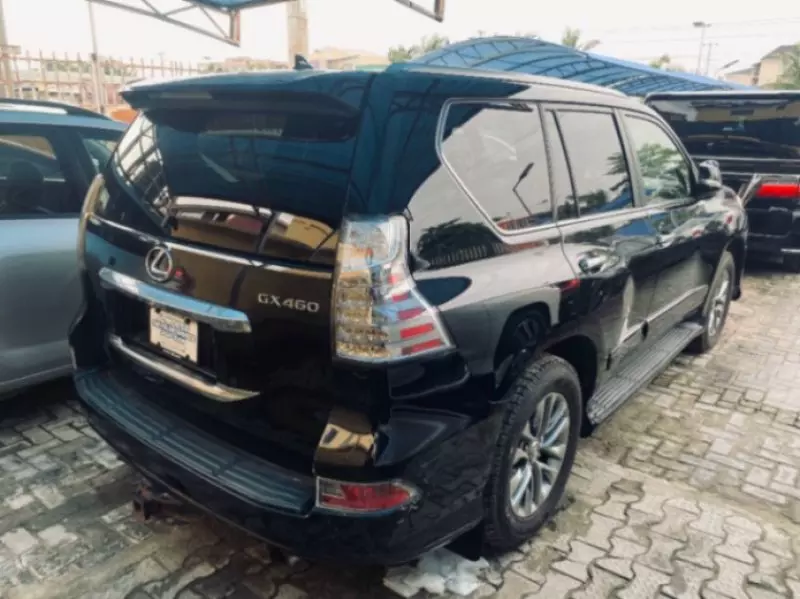 Lexus GX 460   - 2016