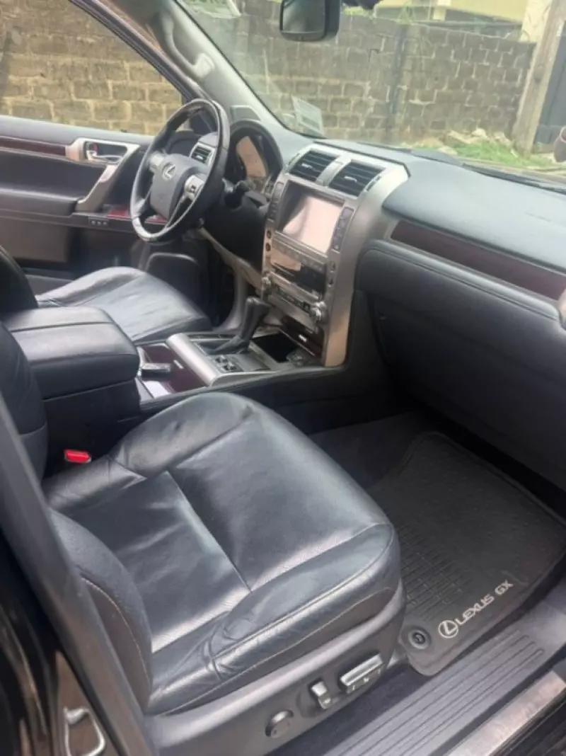 Lexus GX   - 2015