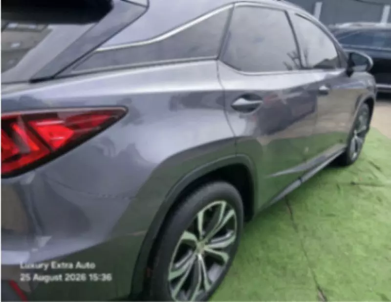 Lexus RX   - 2017