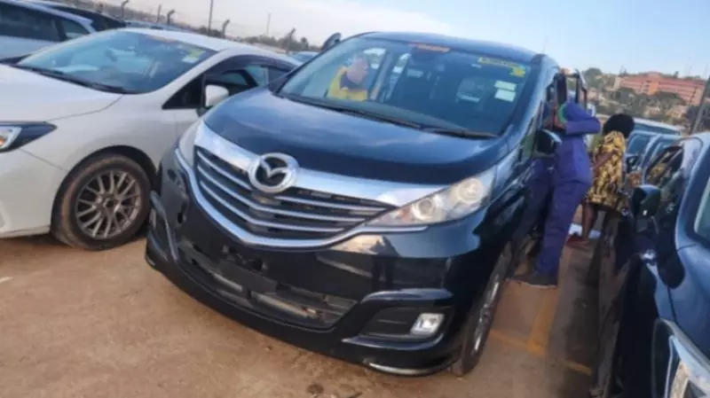 Mazda Biante   - 2013