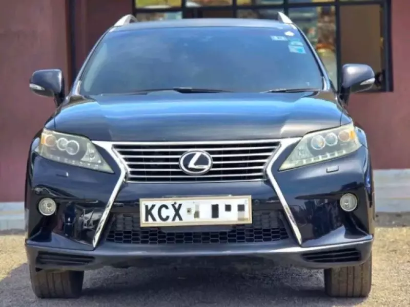 Lexus Rx 270   - 2017