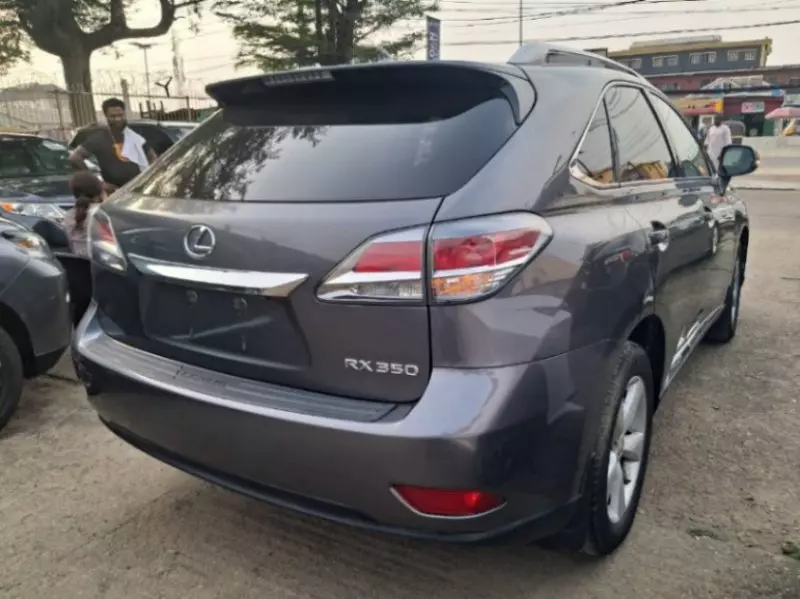 Lexus RX   - 2013