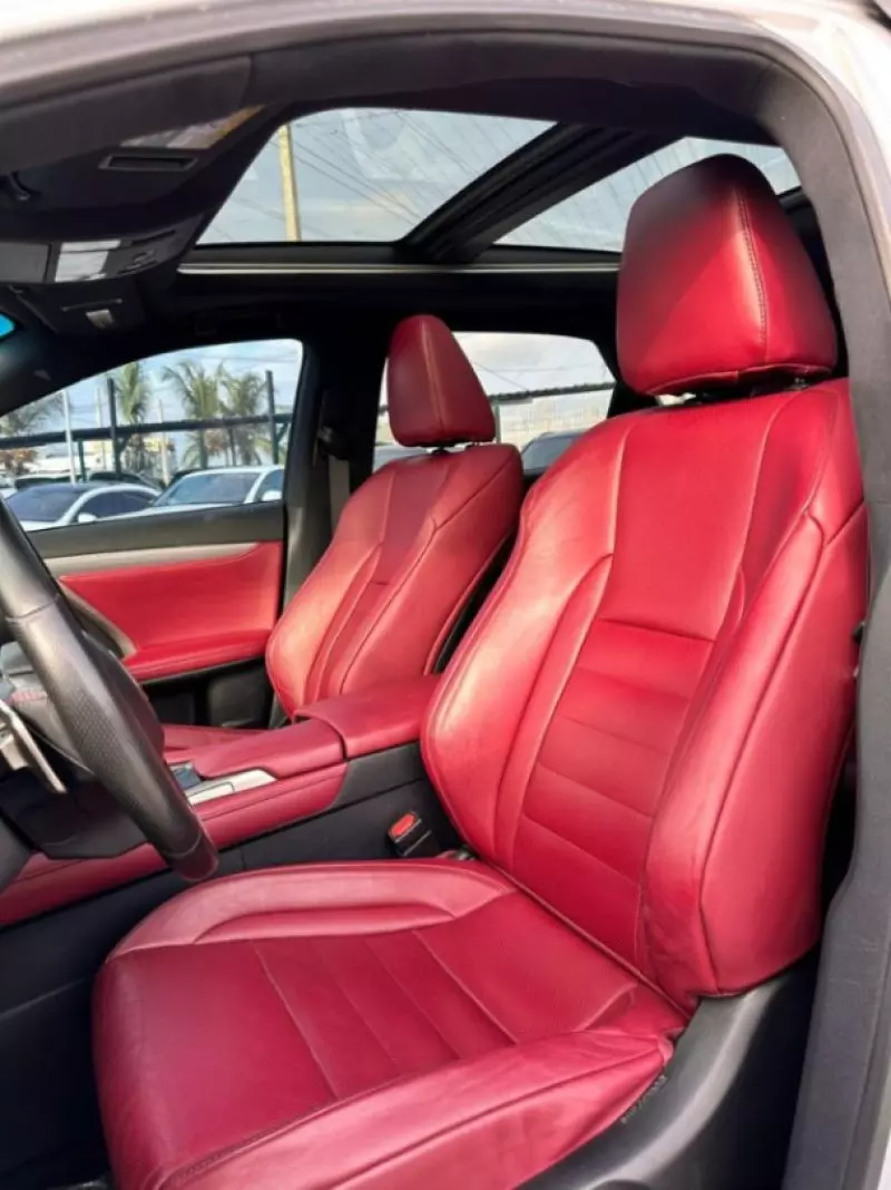 Lexus RX   - 2016