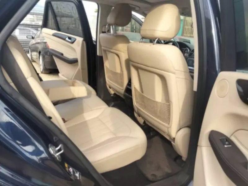 Mercedes-Benz GLE-Class   - 2018