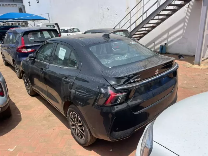 SUZUKI Dzire GL   - 2026