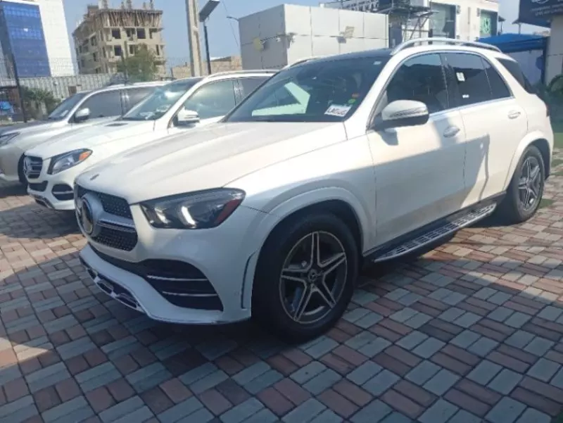 Mercedes-Benz GLE-Class   - 2020