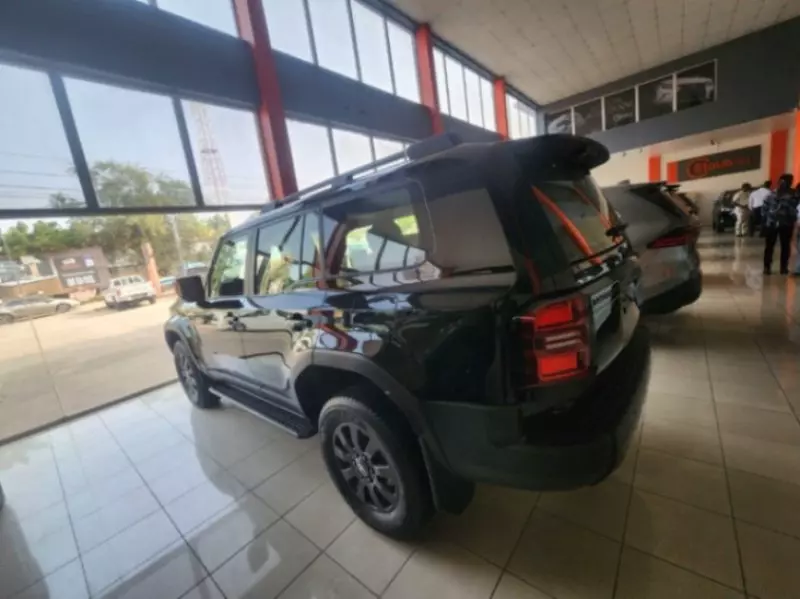 TOYOTA Land Cruiser   - 2026