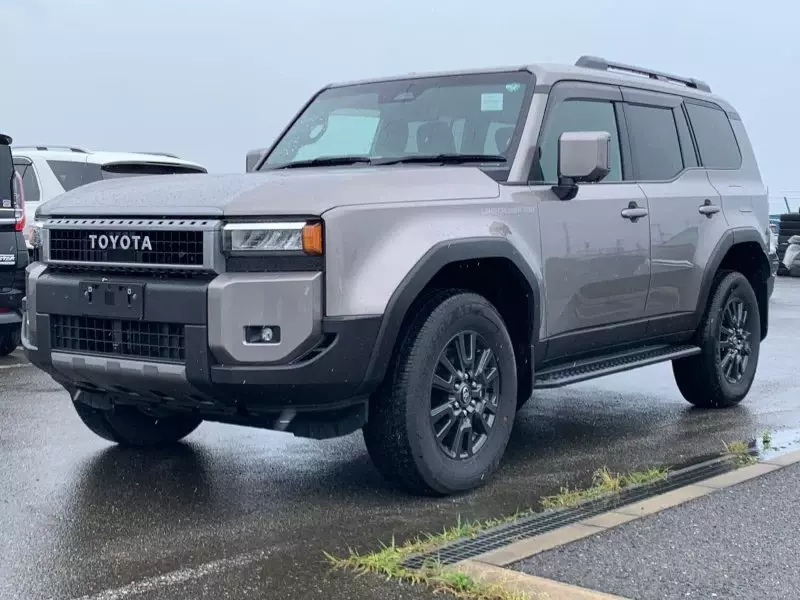 TOYOTA Land Cruiser Prado VX.L   - 2024