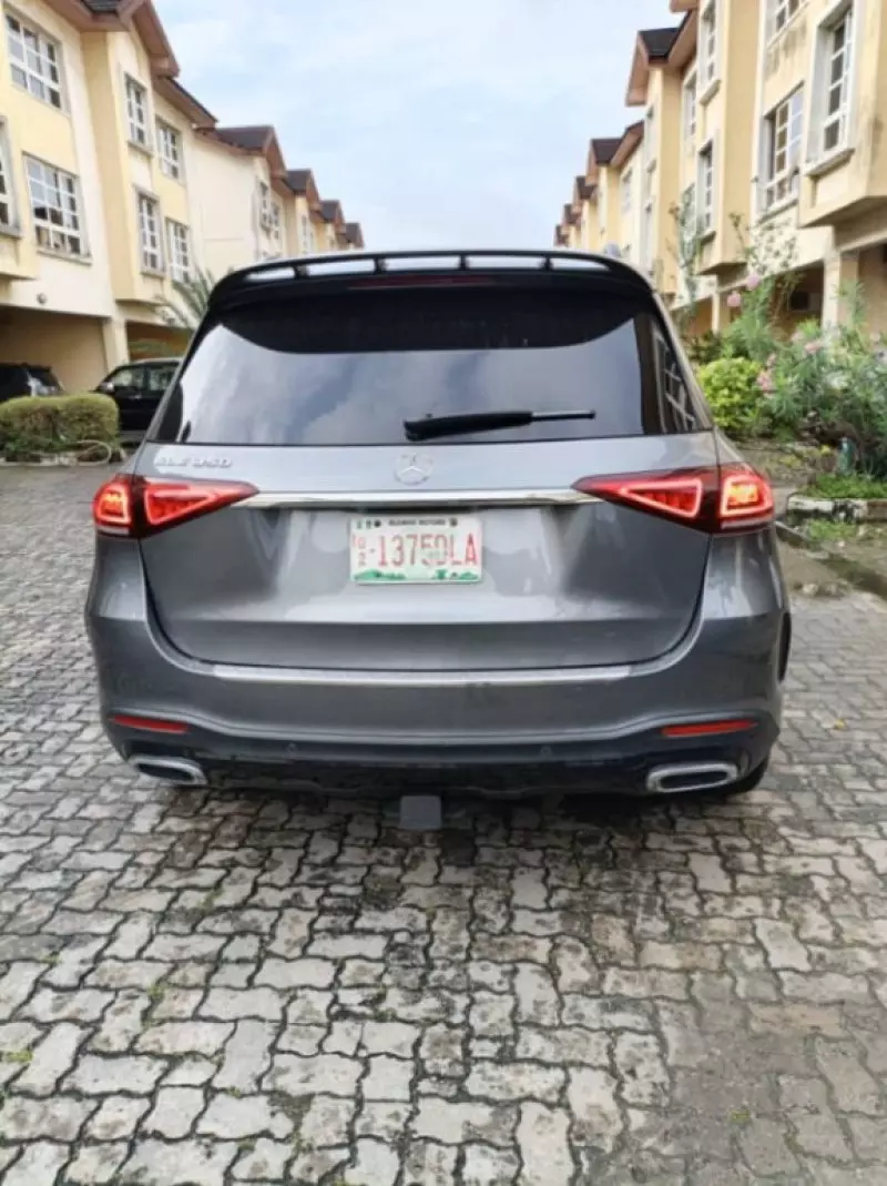 Mercedes-Benz GLE 350   - 2020