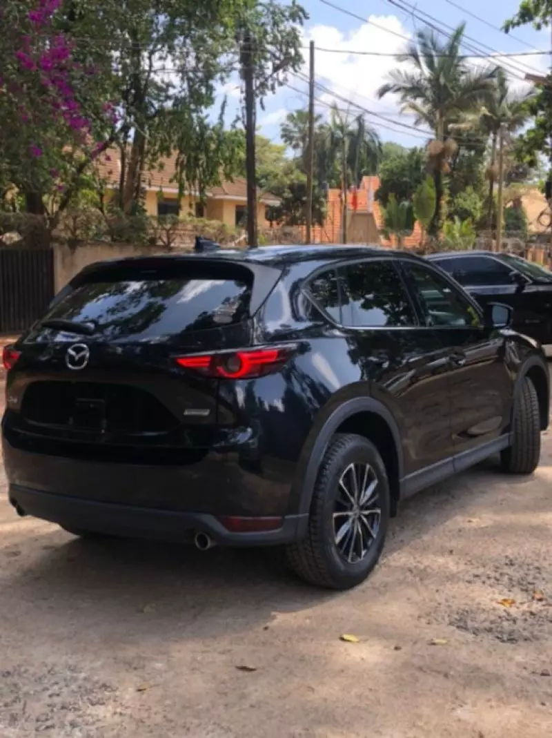 Mazda CX-5   - 2017