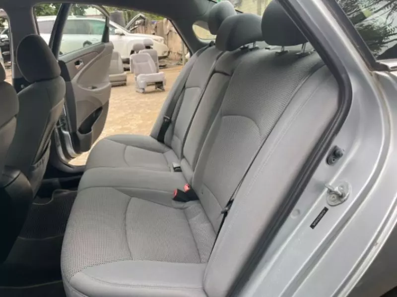 Hyundai Sonata   - 2015