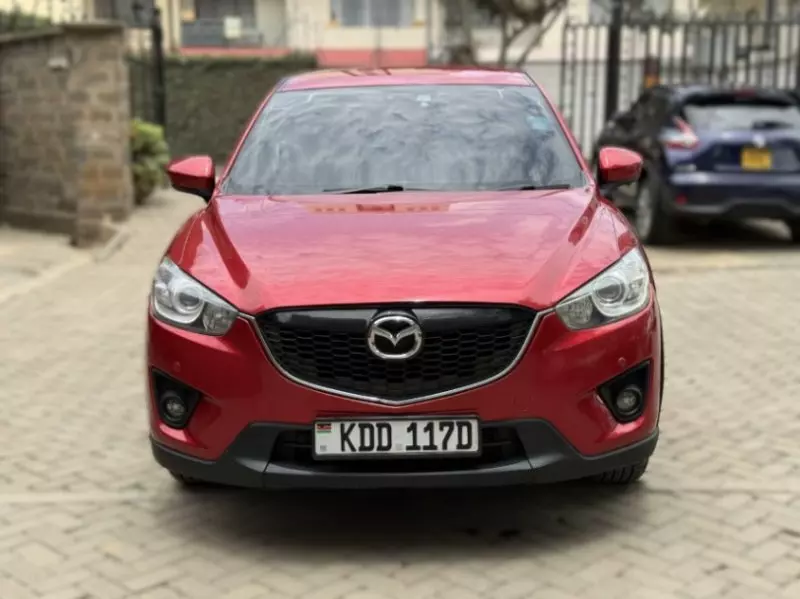 Mazda CX-5   - 2014