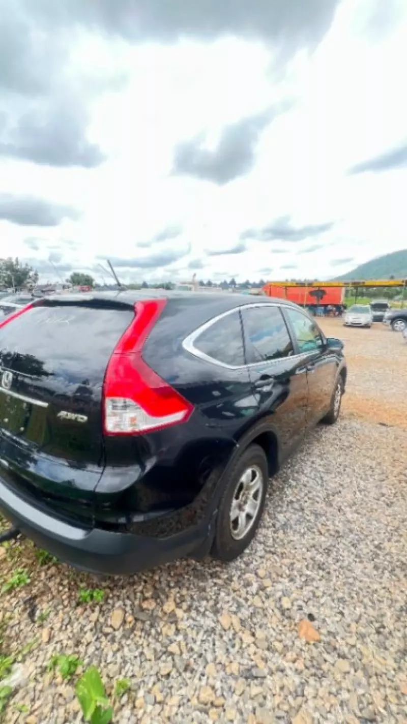 Honda CR-V   - 2014
