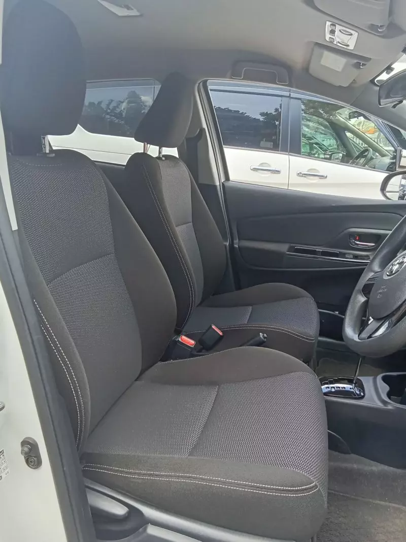 Toyota Vitz   - 2019