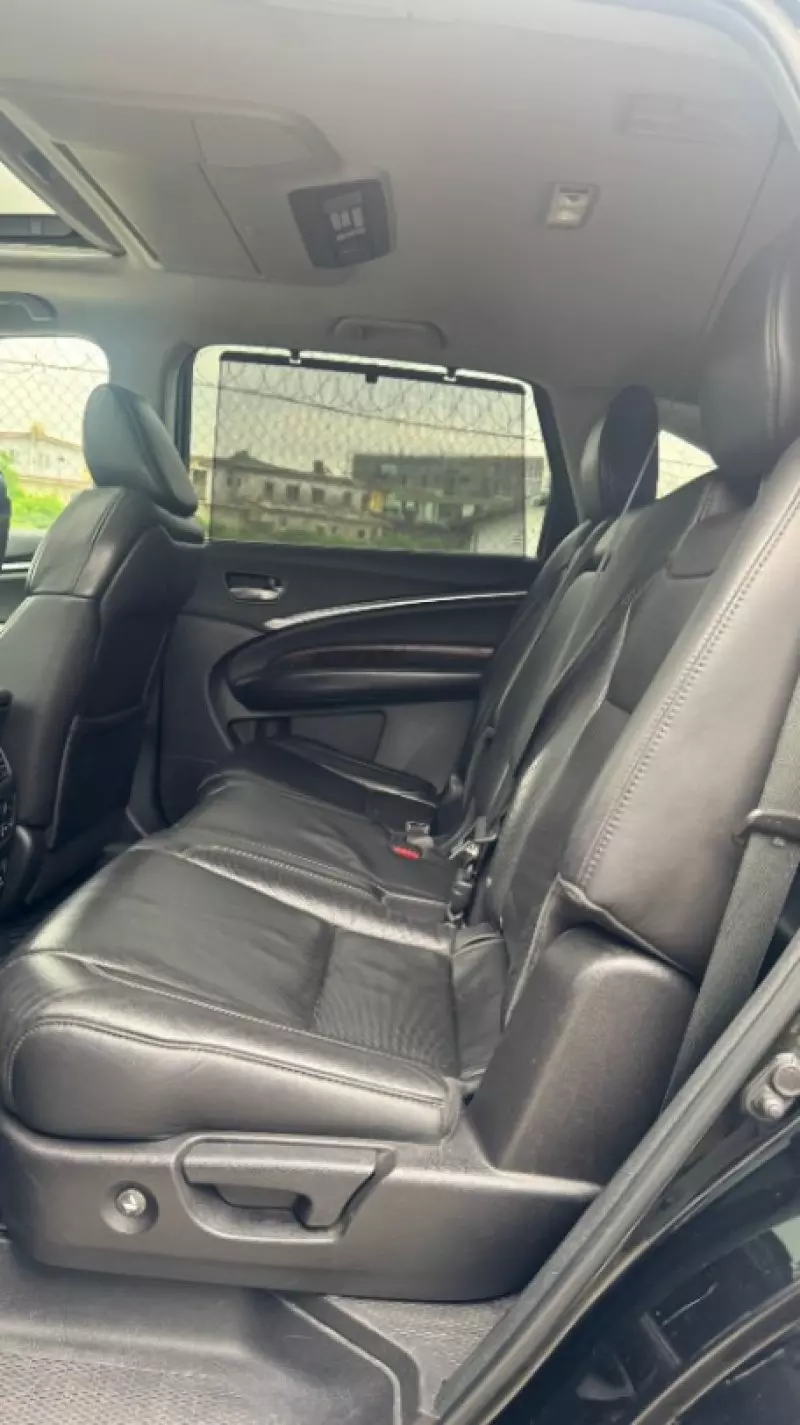 Acura MDX   - 2016