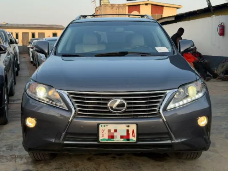 Lexus RX 350   - 2013