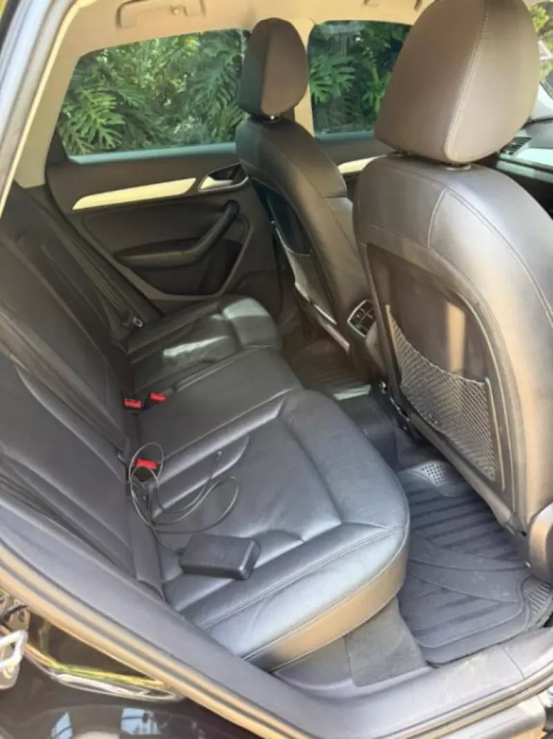 Audi Q3   - 2018