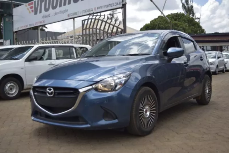 Mazda Demio    - 2019