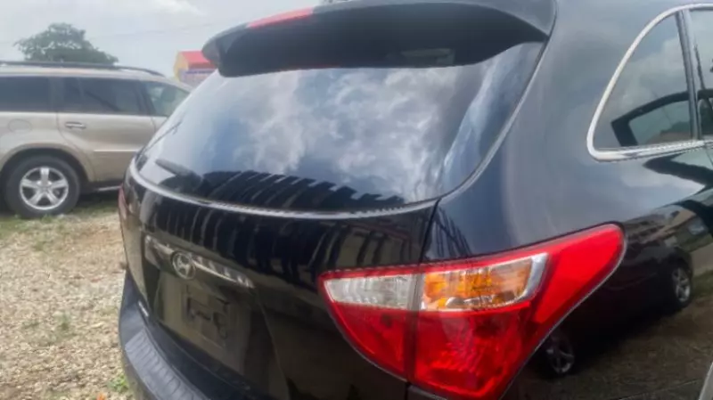 Hyundai Veracruz   - 2010