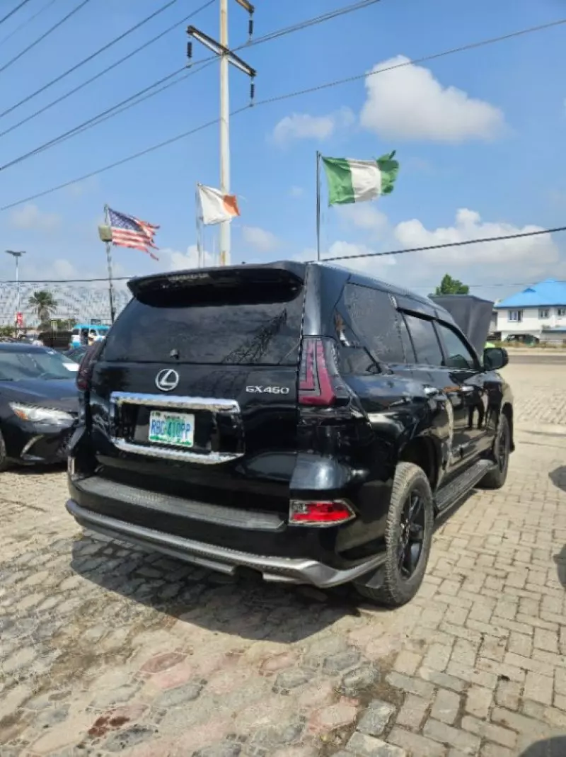 Lexus GX   - 2012