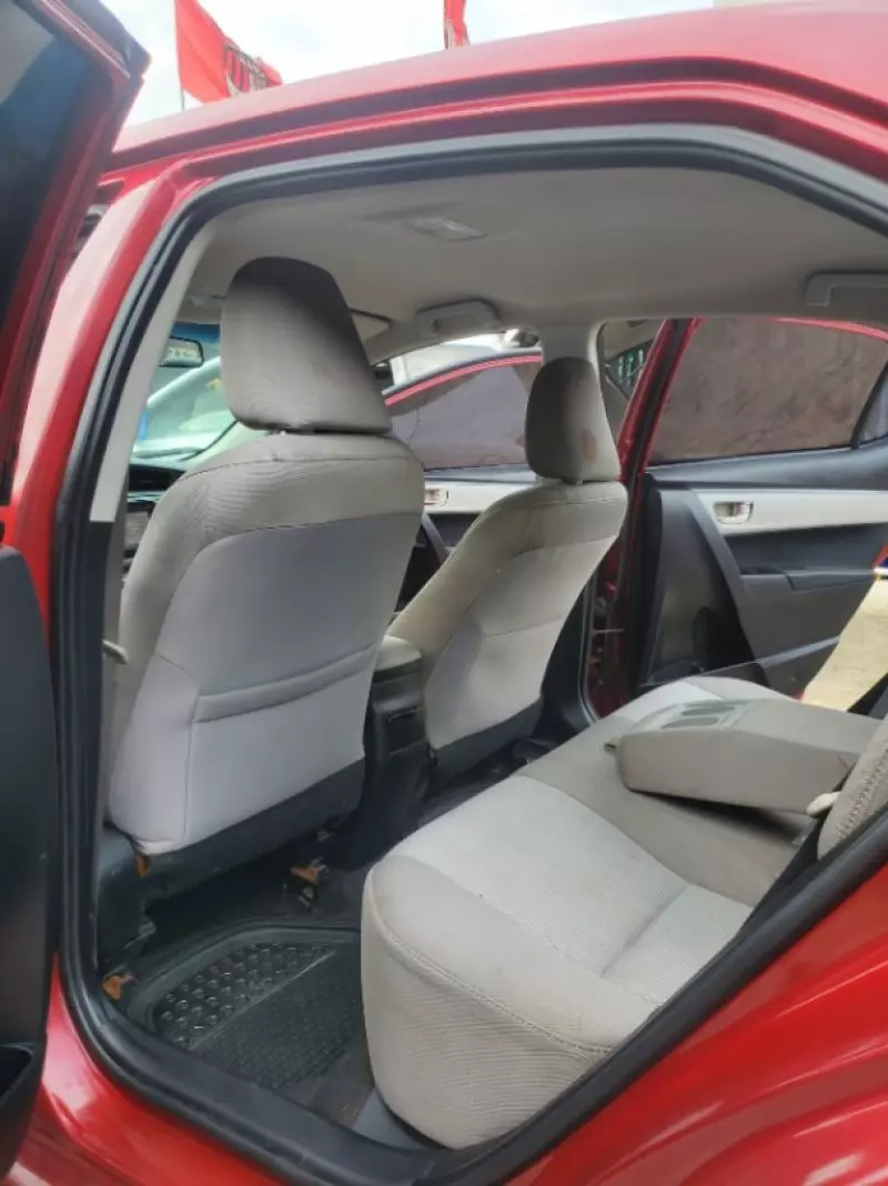 TOYOTA Corolla   - 2016