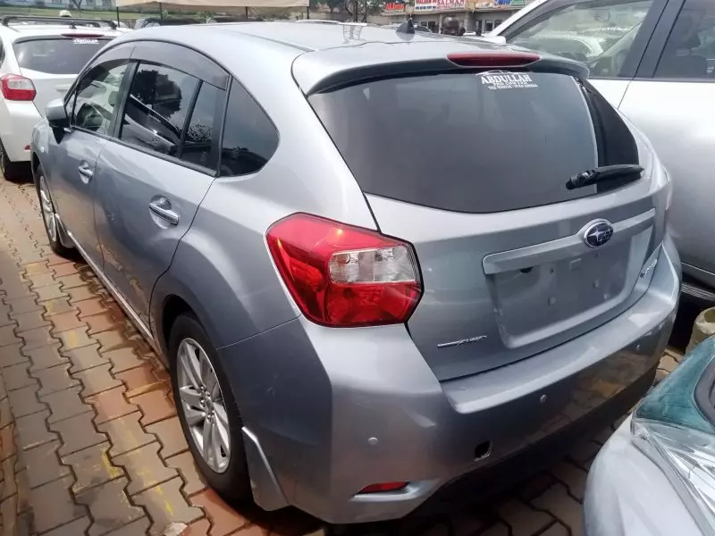 Subaru Impreza   - 2015